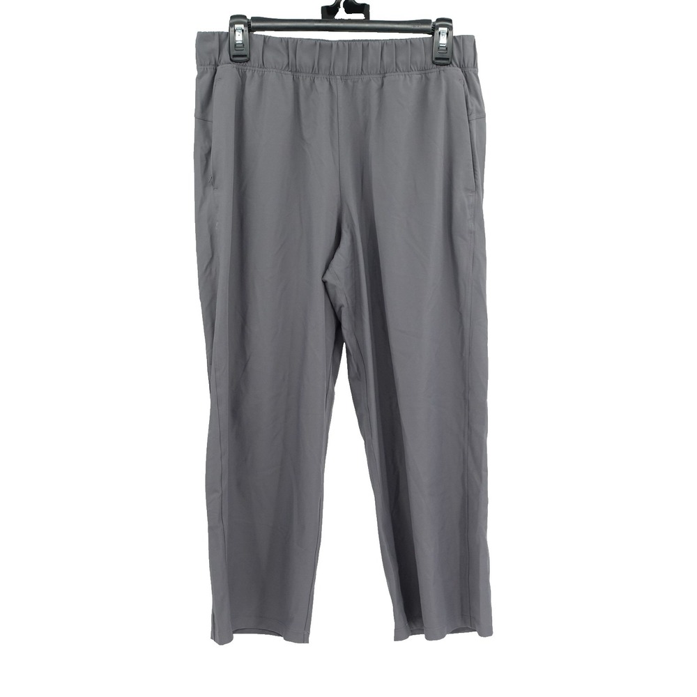 Lululemon Athletic Pants SZ 8 Next Move Crop Relaxed‎ Athleisure Athleticwear